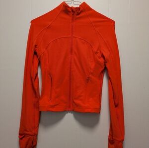 Lululemon Cropped Define Jacket